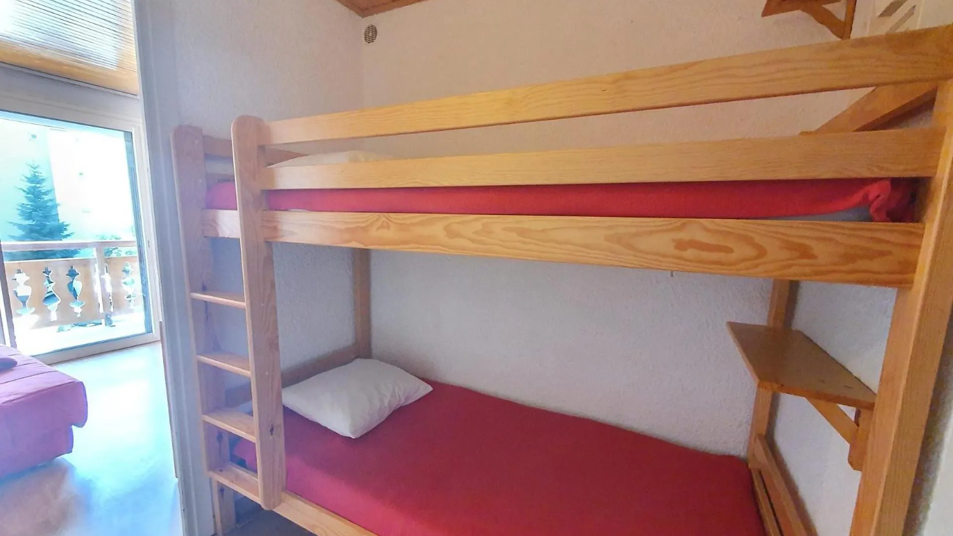 Le Coolidge - Bb2 - Studio Centre - 4 Pers Les Deux Alpes
