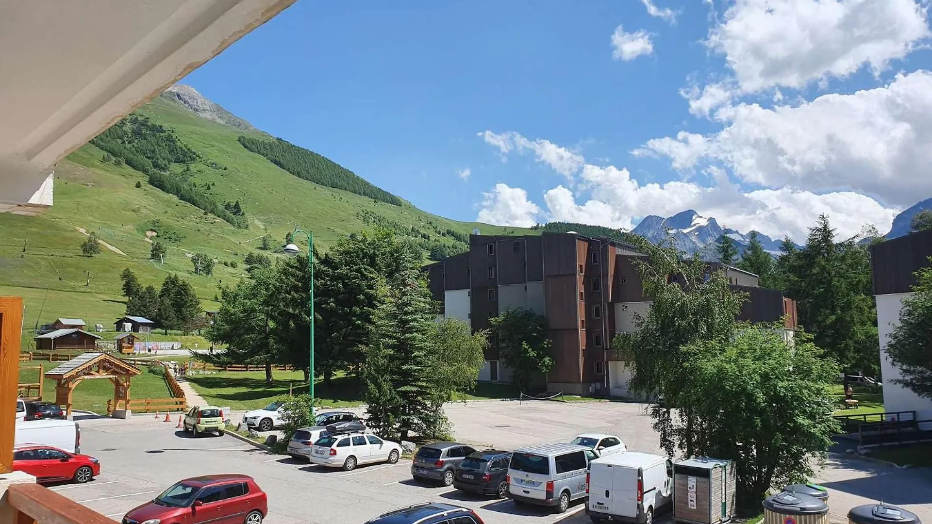 Lejlighed Le Coolidge - Bb2 - Studio Centre - 4 Pers Les Deux Alpes