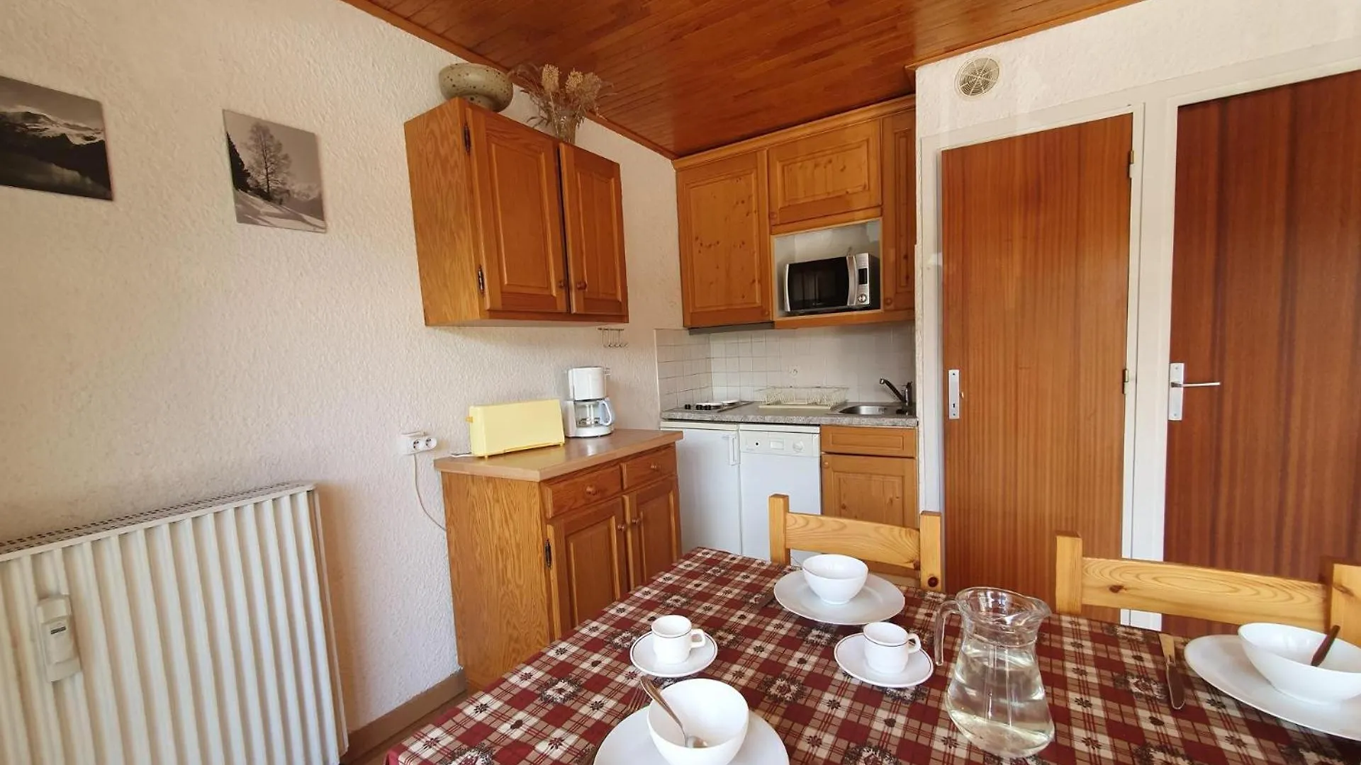 Le Coolidge - Bb2 - Studio Centre - 4 Pers Les Deux Alpes 0*,